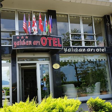 Yalihan Ari Hotel Unye Ngoại thất bức ảnh