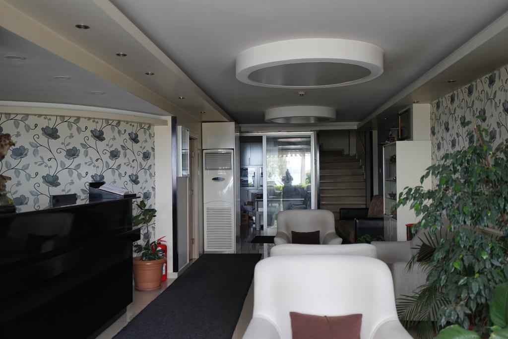 Yalihan Ari Hotel Unye Ngoại thất bức ảnh