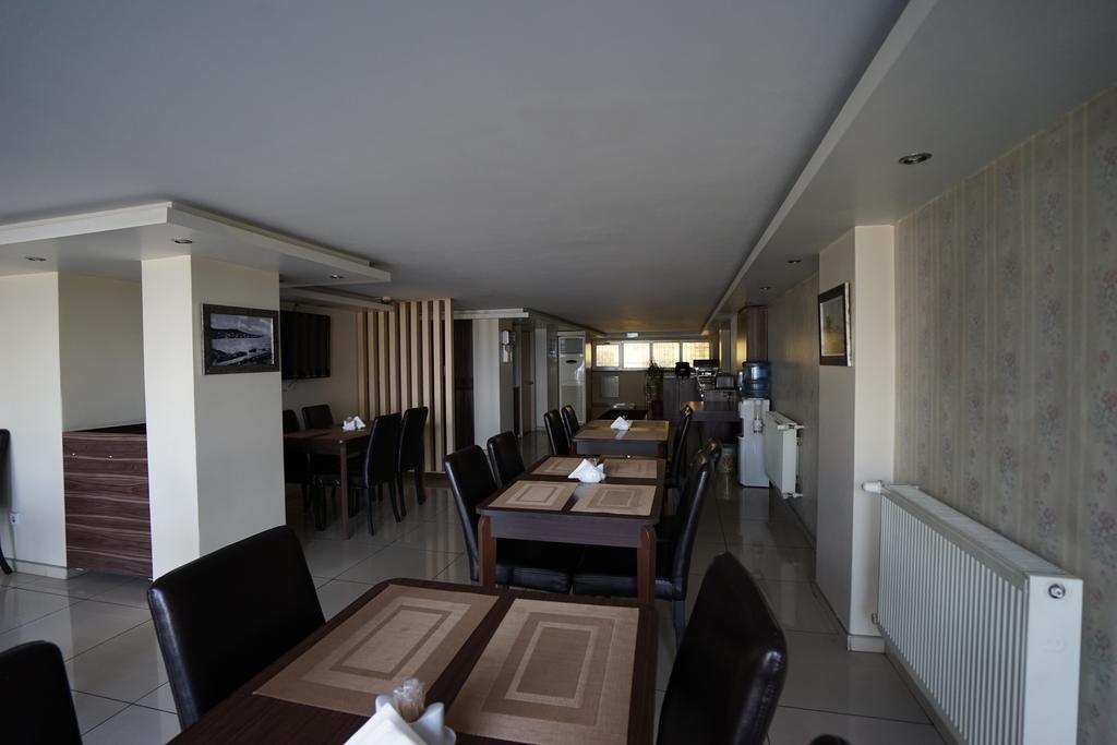 Yalihan Ari Hotel Unye Ngoại thất bức ảnh