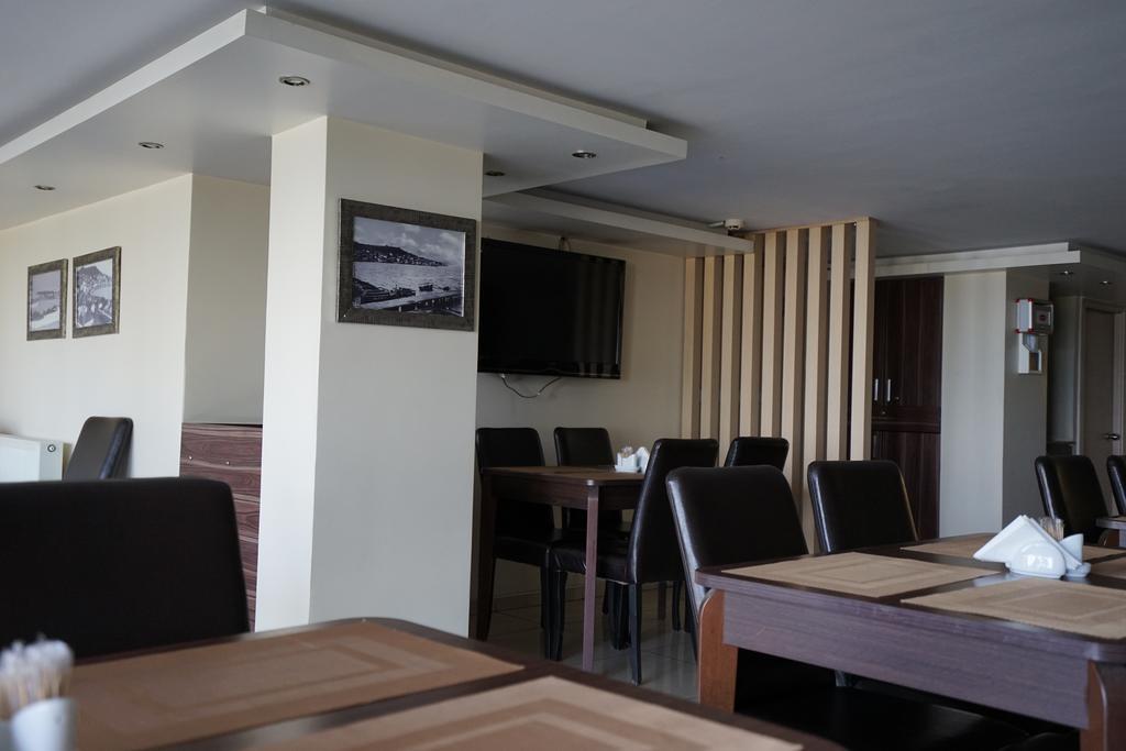 Yalihan Ari Hotel Unye Ngoại thất bức ảnh
