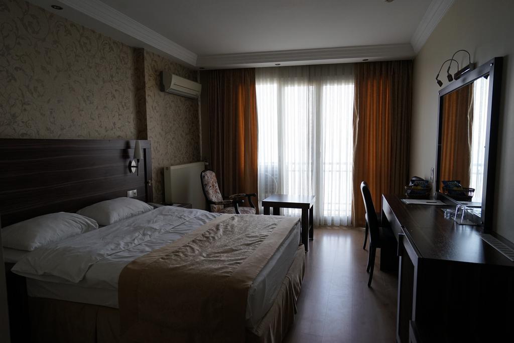 Yalihan Ari Hotel Unye Ngoại thất bức ảnh