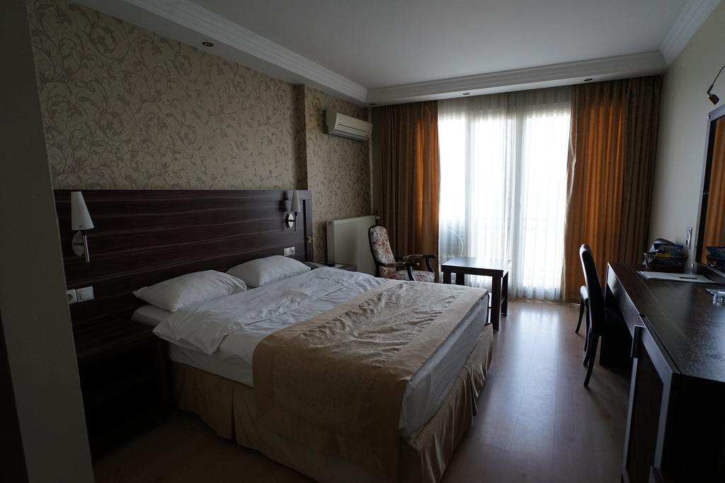 Yalihan Ari Hotel Unye Ngoại thất bức ảnh