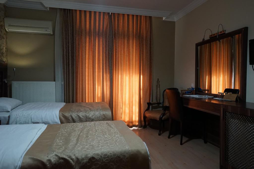 Yalihan Ari Hotel Unye Ngoại thất bức ảnh