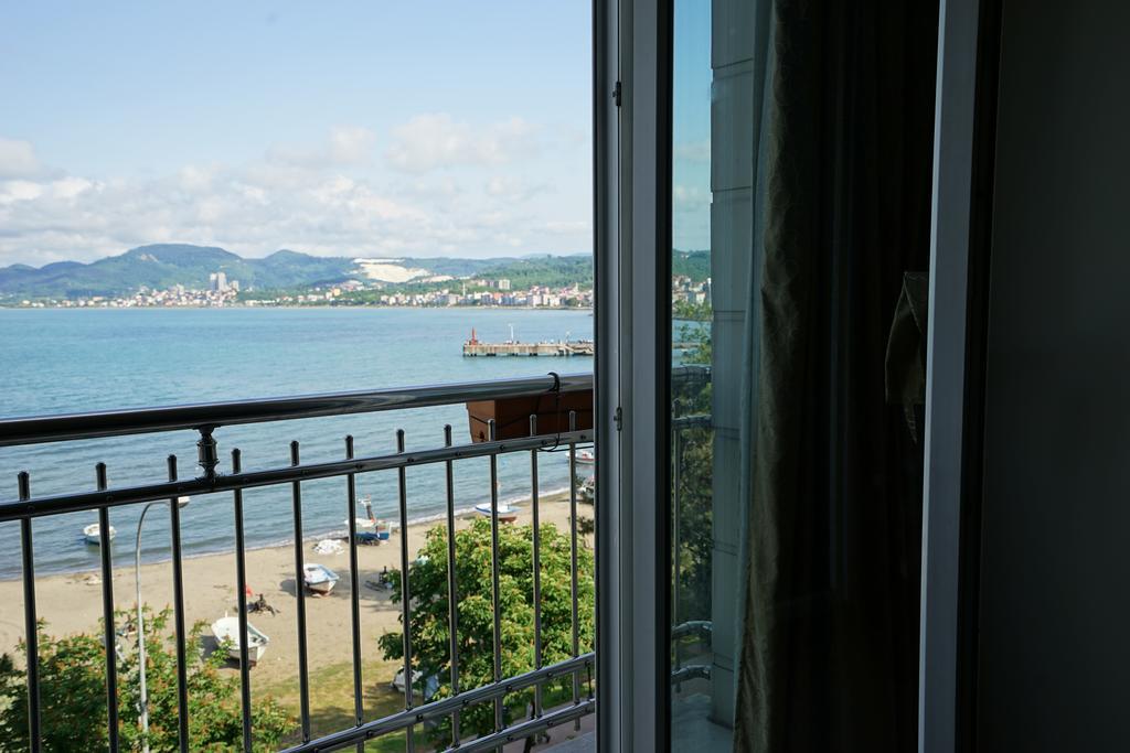 Yalihan Ari Hotel Unye Ngoại thất bức ảnh