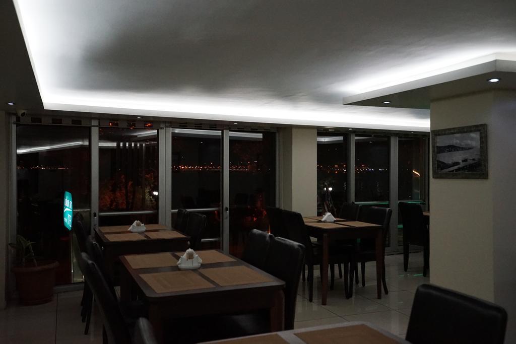 Yalihan Ari Hotel Unye Ngoại thất bức ảnh