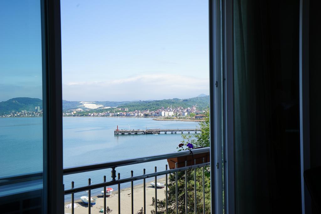 Yalihan Ari Hotel Unye Ngoại thất bức ảnh